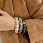 Bracelet Bombom Moca Parabaya