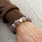 Bracelet Bombom Moca Parabaya