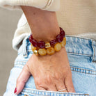 Bracelet Bombom Sol Parabaya