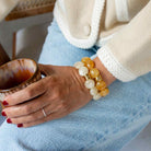 Bracelet Bombom Sol Parabaya