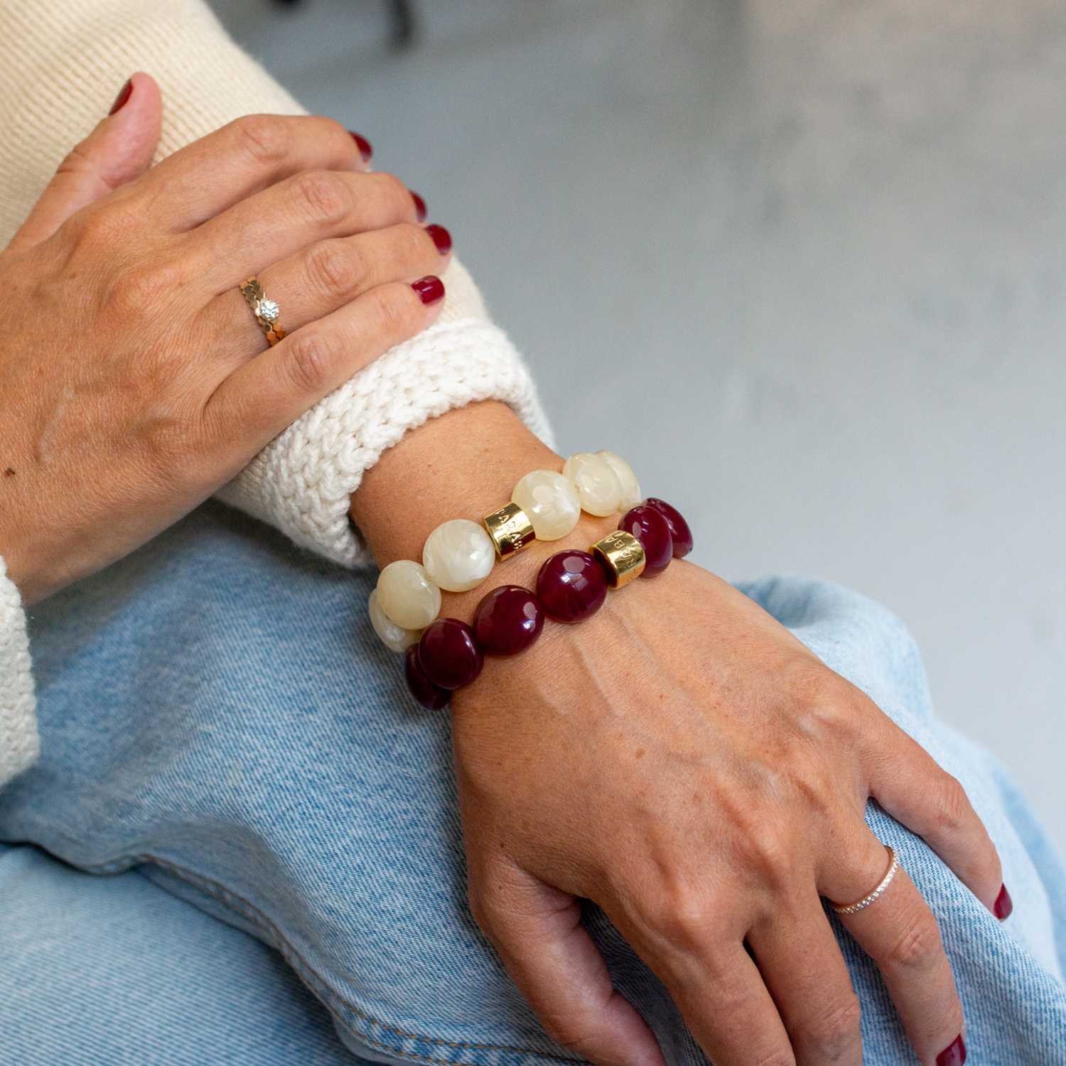 Bracelet Bombom Sol Parabaya