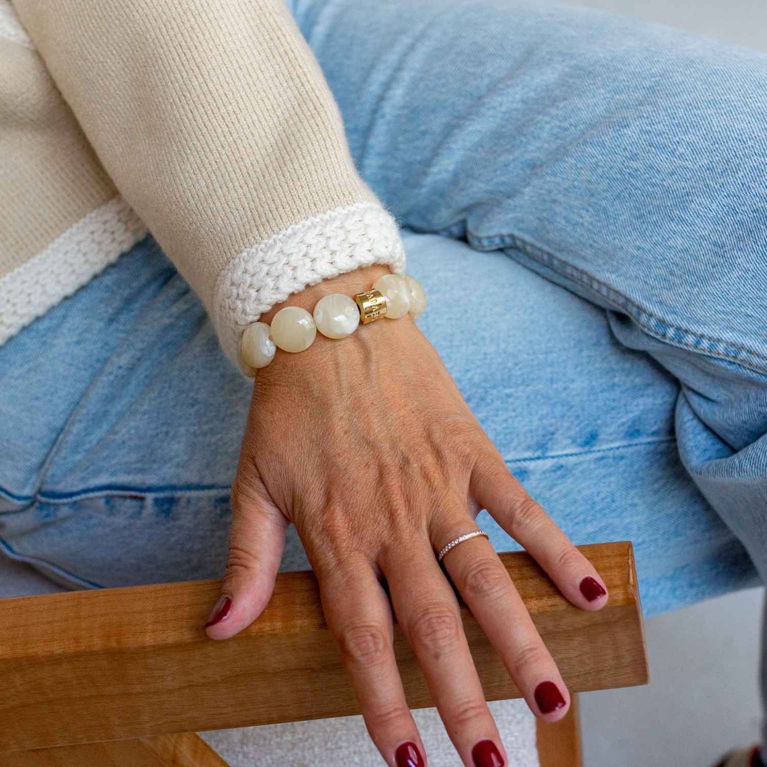 Bracelet Bombom Sol Parabaya