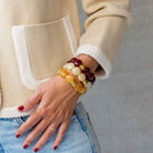 Bracelet Bombom Sol Parabaya