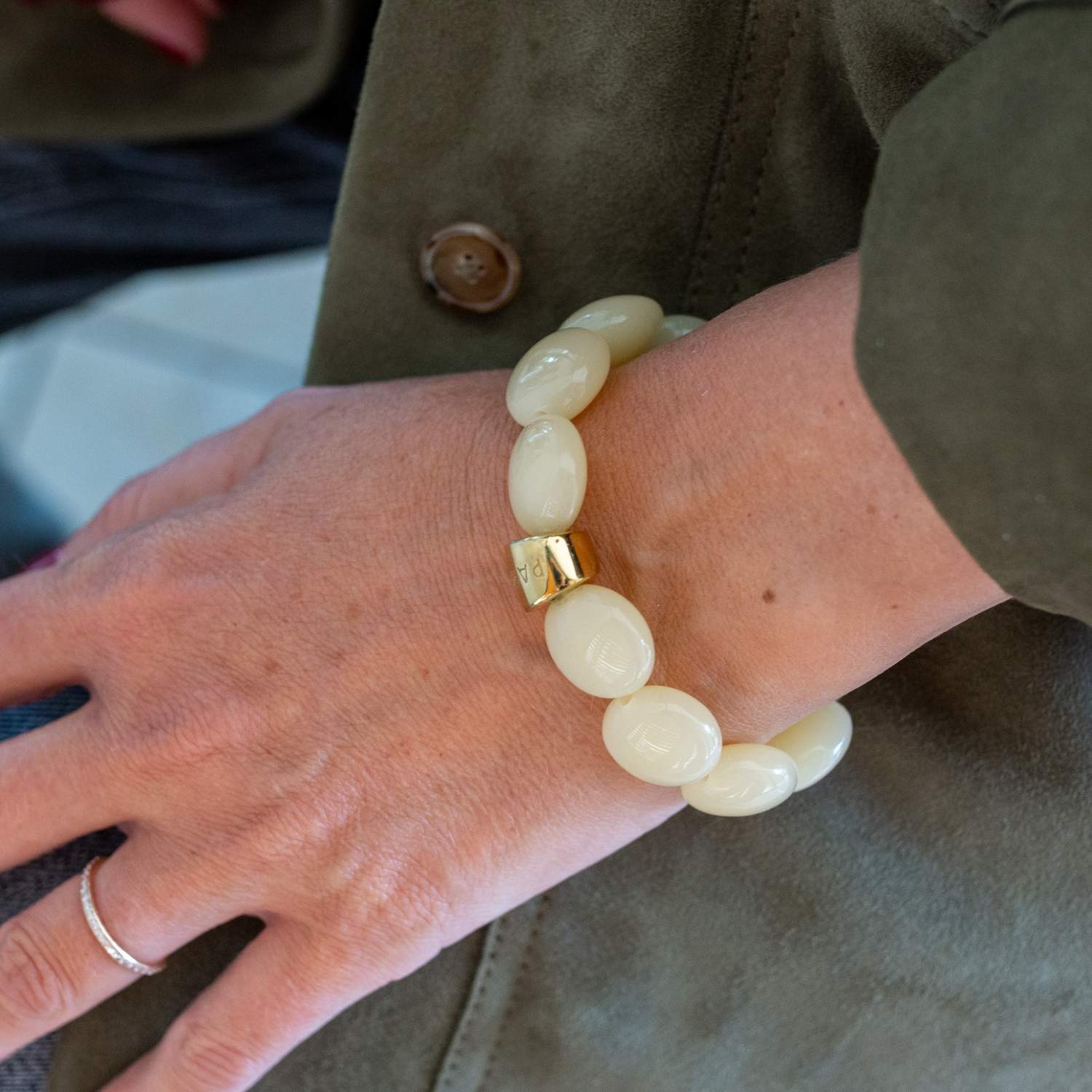 Bracelet Bombom Sol Parabaya