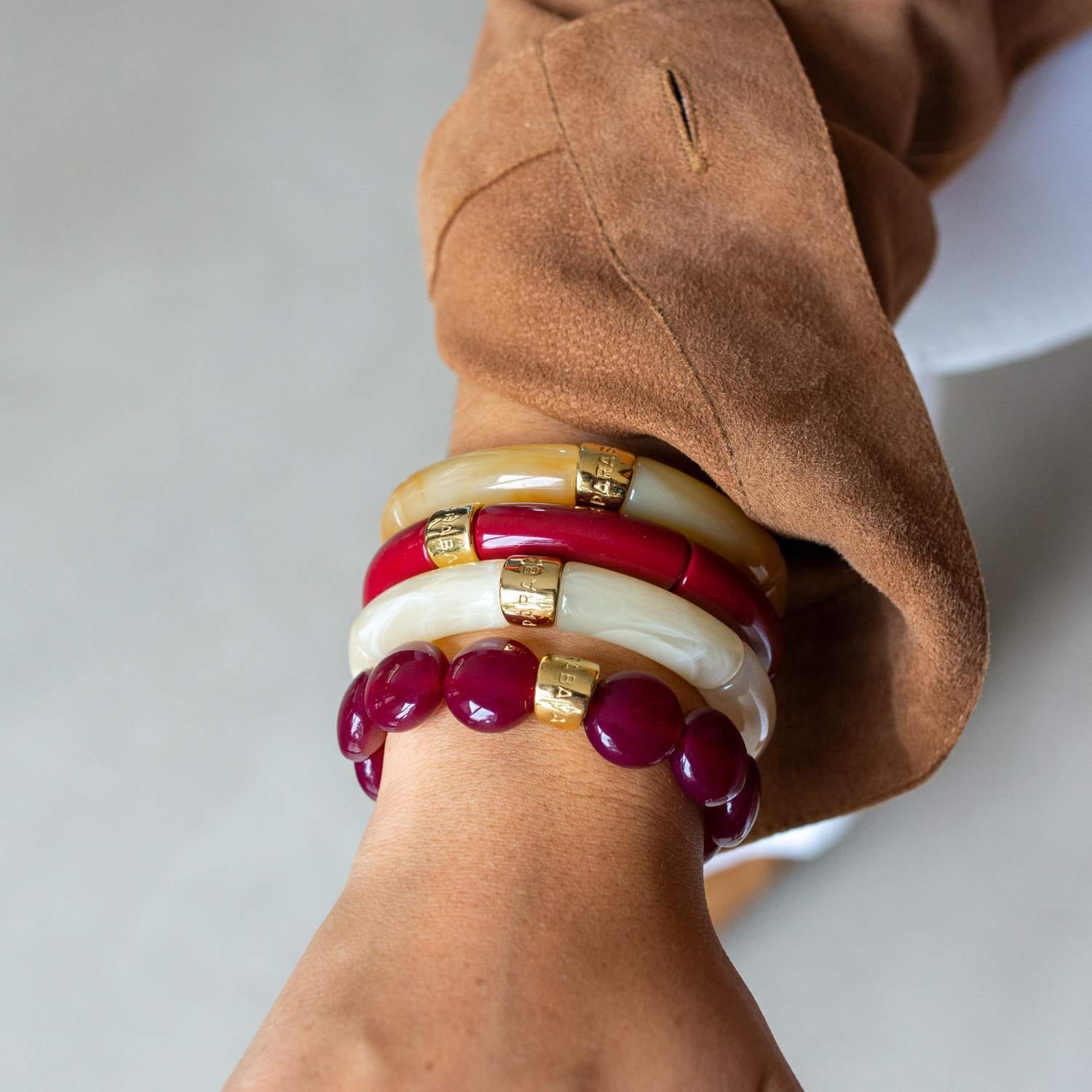 Bracelet Bombom Sol Parabaya