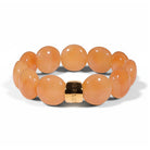 Bracelet jaune femme | Bombom Ligne Amarelo Parabaya Parabaya