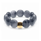 Bracelet kaki gris femme | Bombom Jungle Parabaya Parabaya