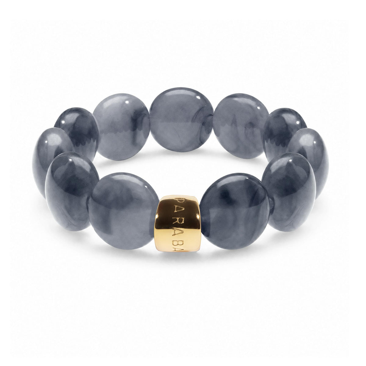 Bracelet kaki gris femme | Bombom Jungle Parabaya Parabaya