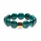 Bracelet perles colorées femme Bombom Selva | Parabaya Parabaya