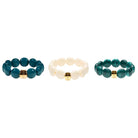 Bracelet perles colorées femme Bombom Selva | Parabaya Parabaya