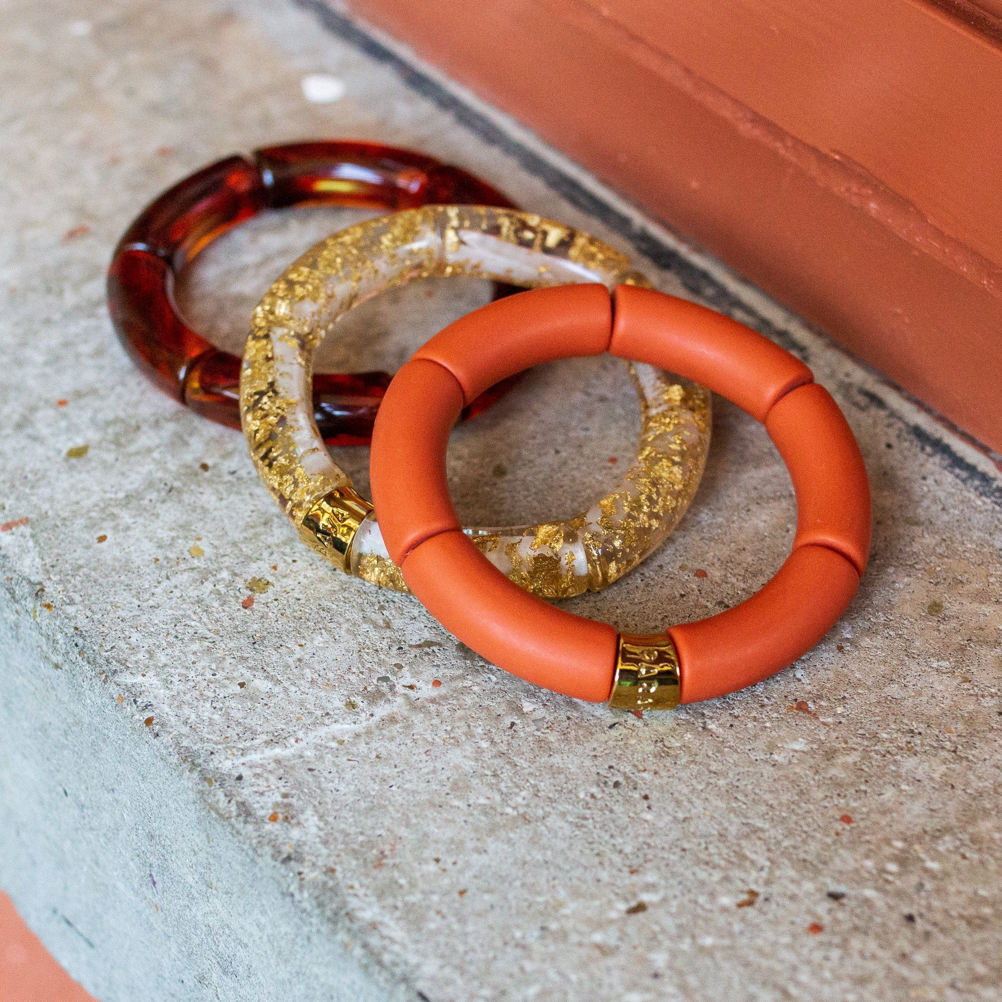 Bracelet Pipoca ACARAJE Parabaya