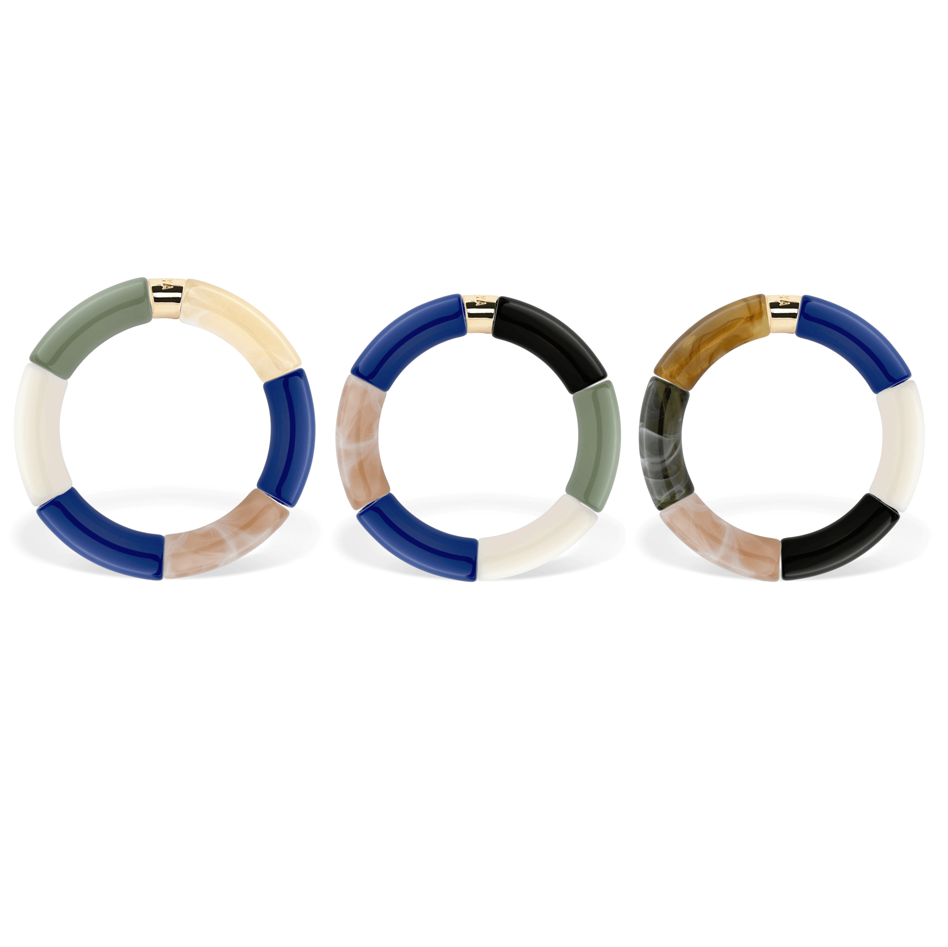 Bracelet Pipoca Agua Parabaya