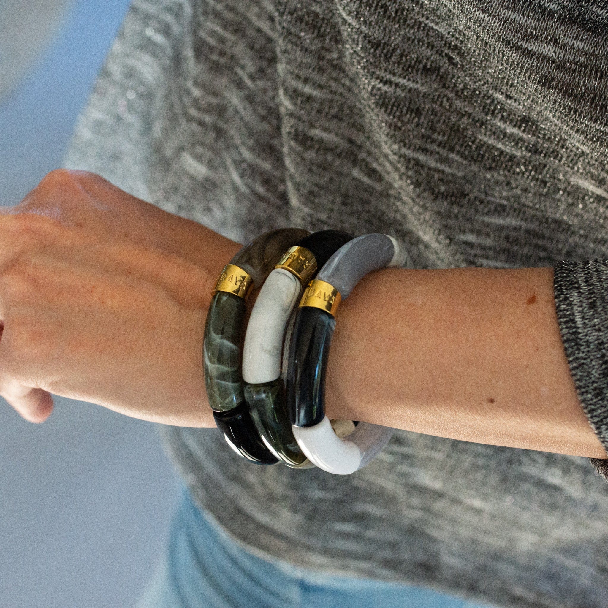 Bracelet Pipoca Alapi Parabaya