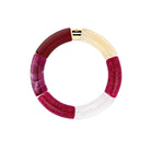 Bracelet Pipoca Ameixa Parabaya