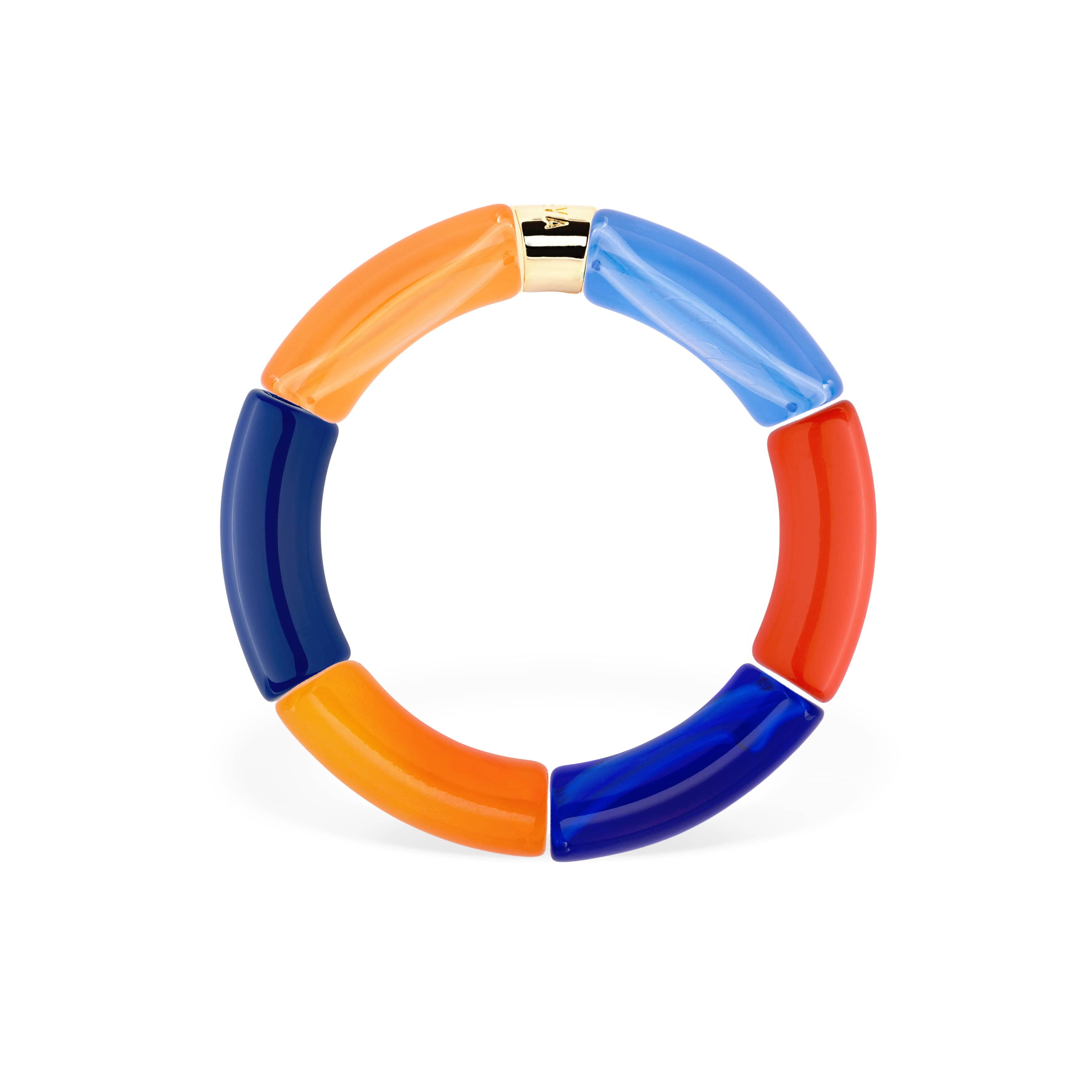 Bracelet Pipoca ARCO-IRIS Parabaya