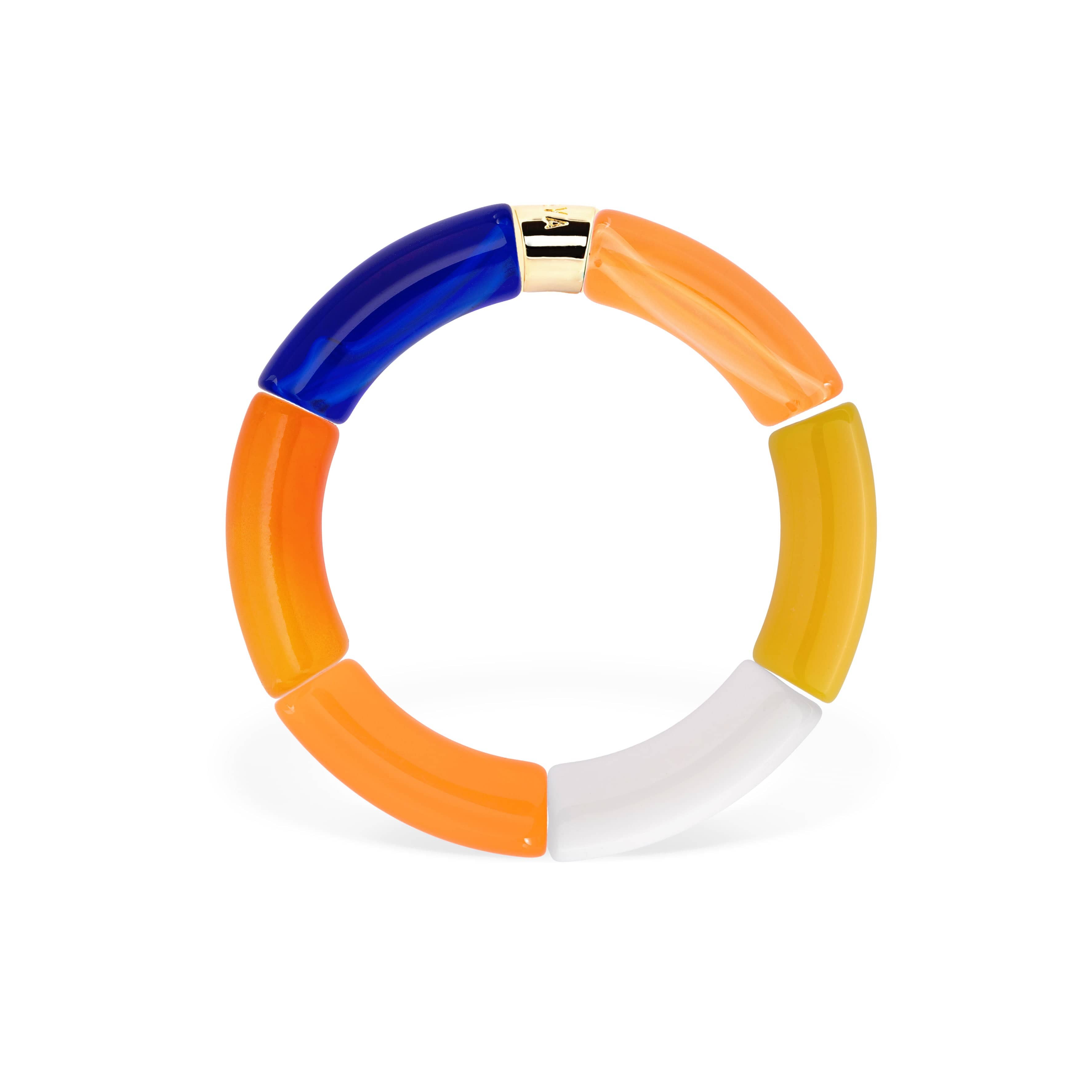 Bracelet Pipoca ARCO-IRIS Parabaya