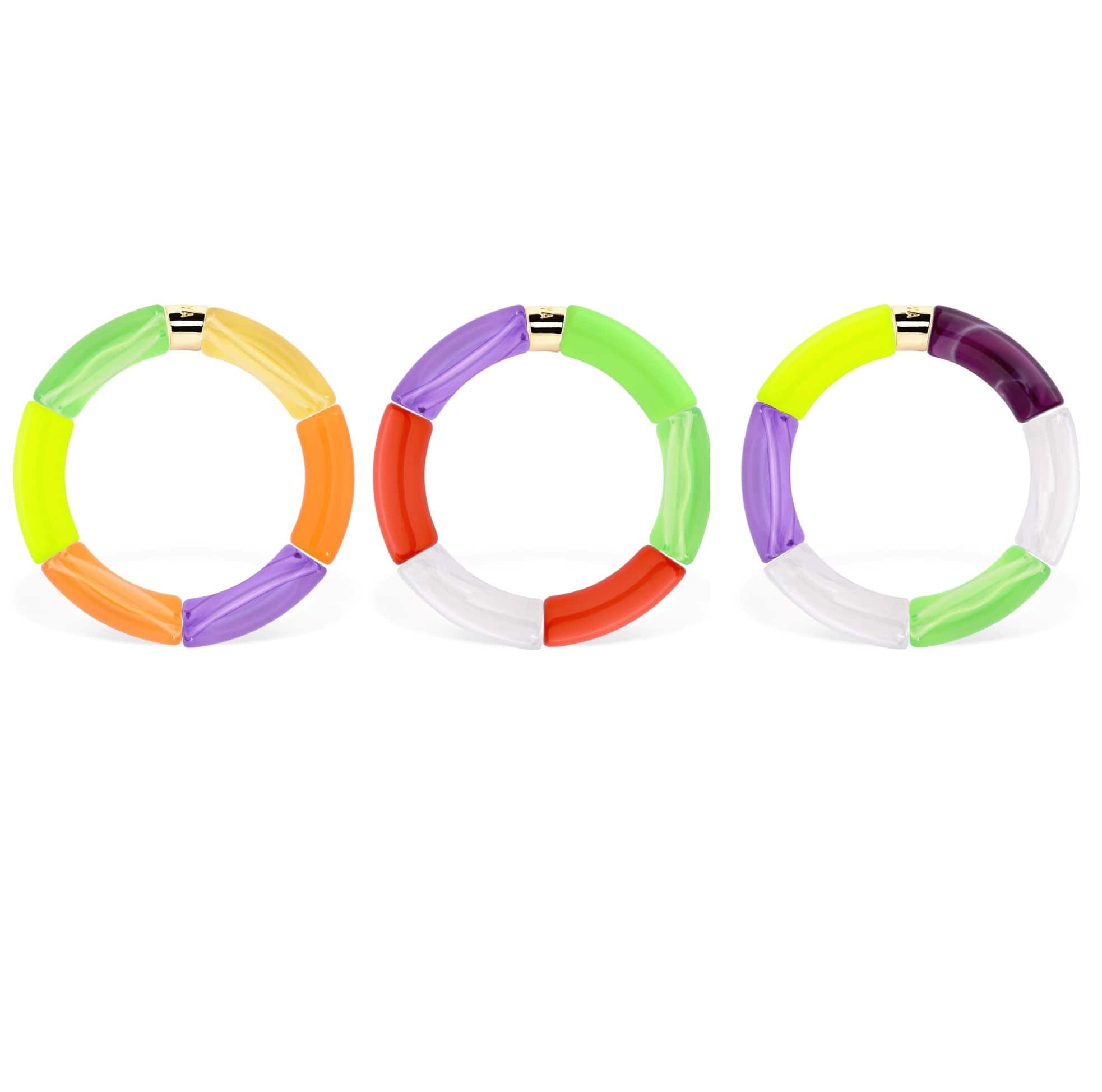 Bracelet Pipoca Batida Parabaya