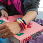 Bracelet Pipoca Batuca Parabaya