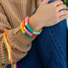 Bracelet pipoca Beijo-ouro Parabaya