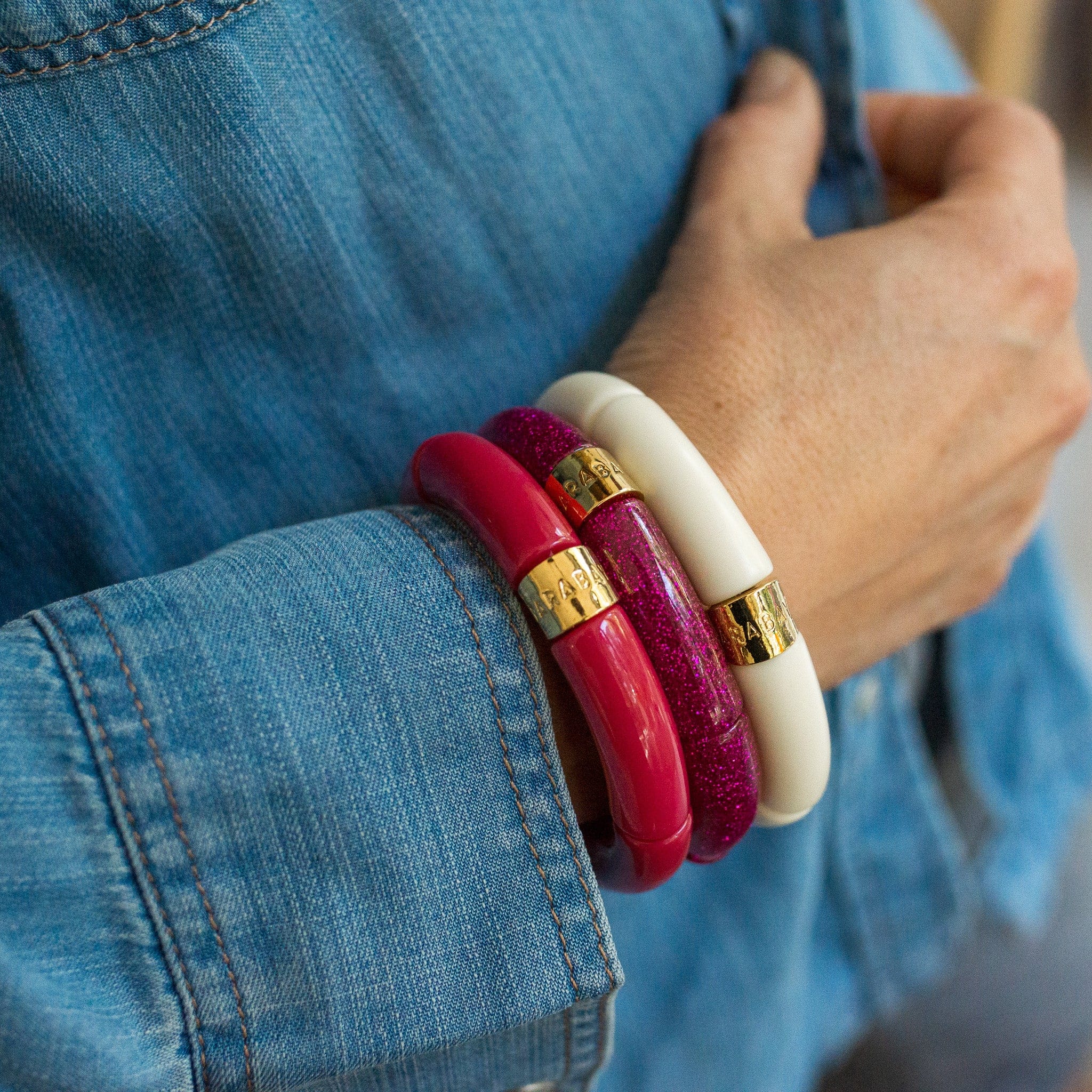 Bracelet Pipoca BEIJO Parabaya