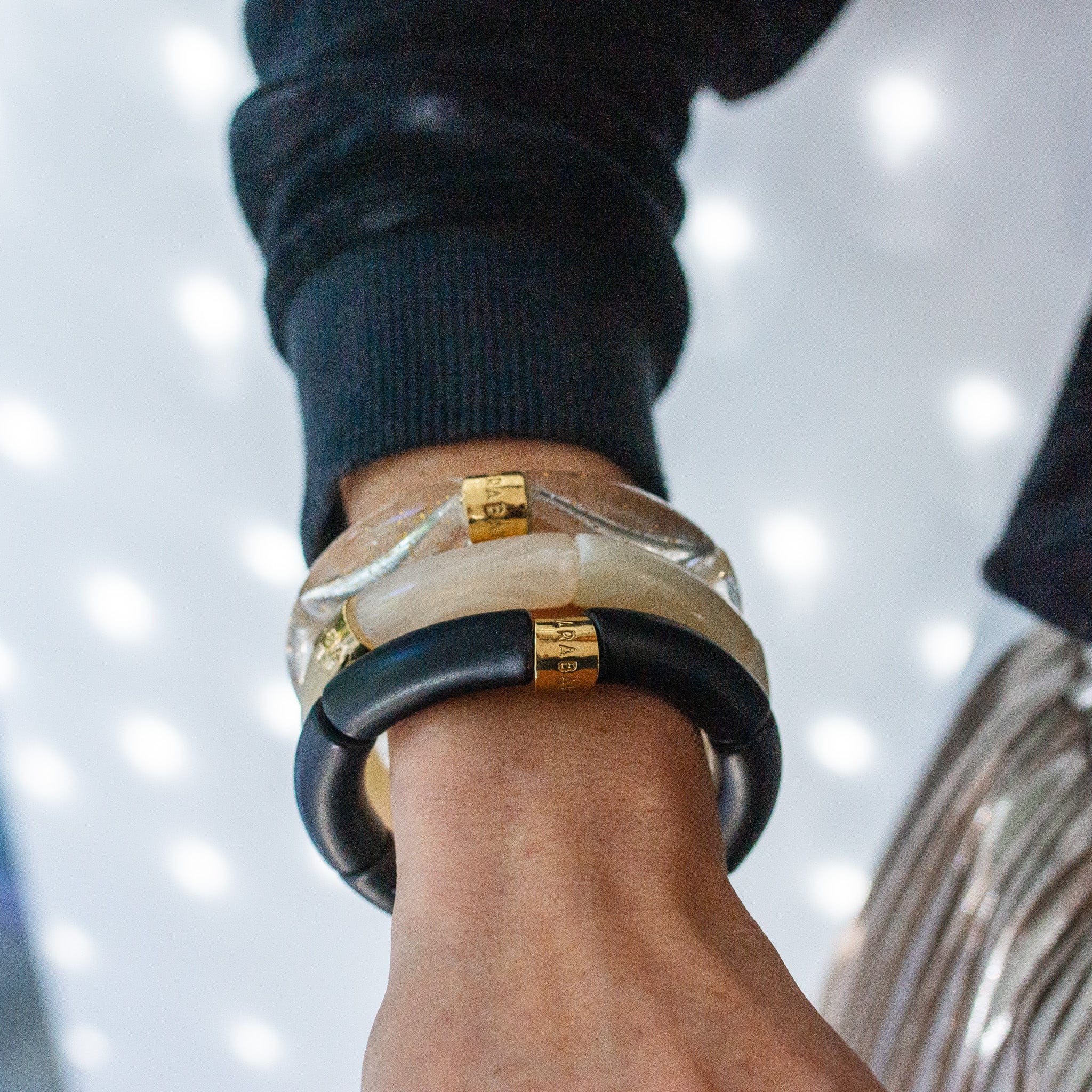 Bracelet Pipoca BELEZA Parabaya