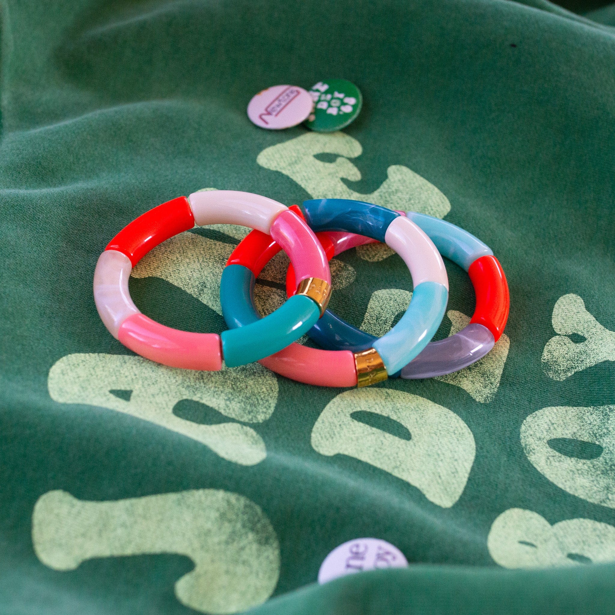 Bracelet Pipoca Bikini Parabaya