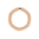 Bracelet Pipoca Brasil Riviera-Beige Parabaya