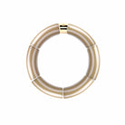 Bracelet Pipoca Brasil Riviera-Beige Parabaya