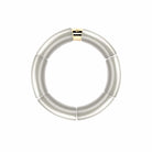 Bracelet Pipoca Brasil Riviera-Cinza Parabaya