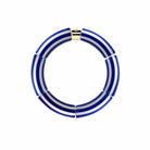 Bracelet Pipoca Brasil Riviera Cobalt Parabaya