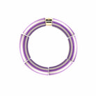 Bracelet Pipoca Brasil Riviera Lila Parabaya