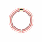 Bracelet Pipoca Brasil Riviera Rosado Parabaya