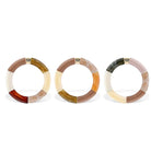 Bracelet Pipoca Café Parabaya