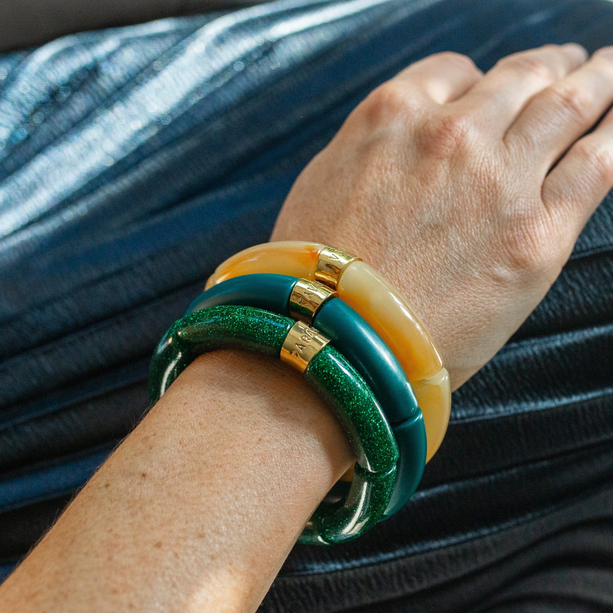 Bracelet Pipoca CAMBUCA Parabaya