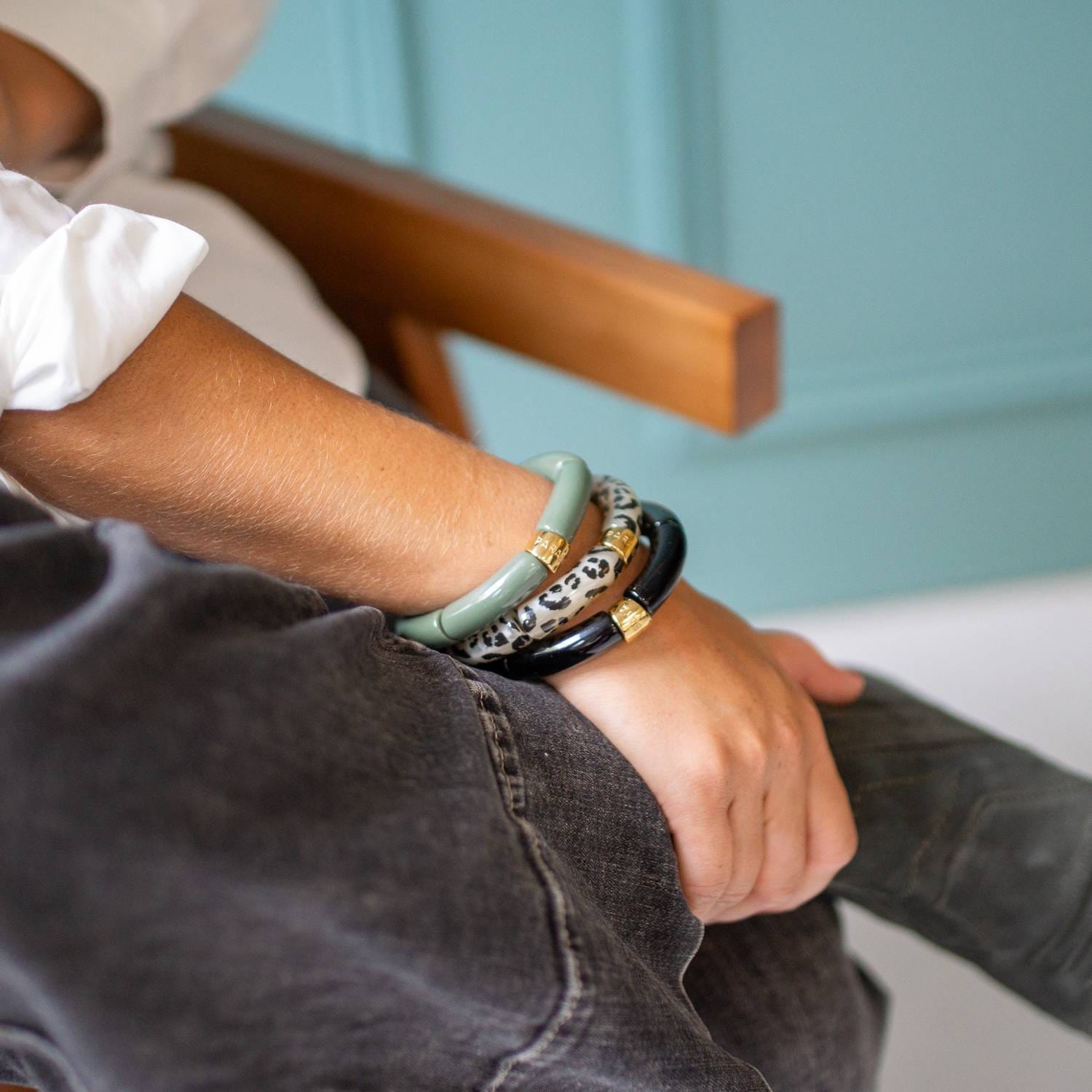 Bracelet Pipoca Capi Mono Parabaya