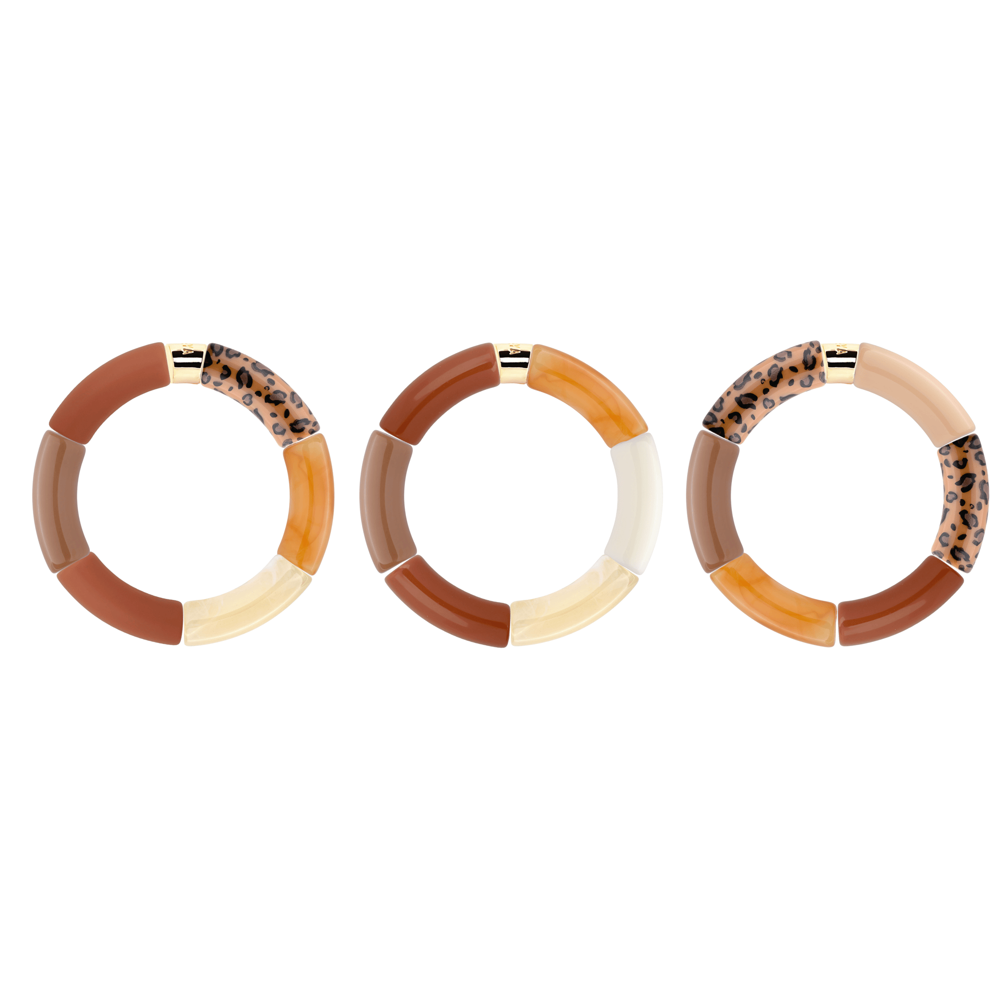 Bracelet Pipoca Caracal Parabaya