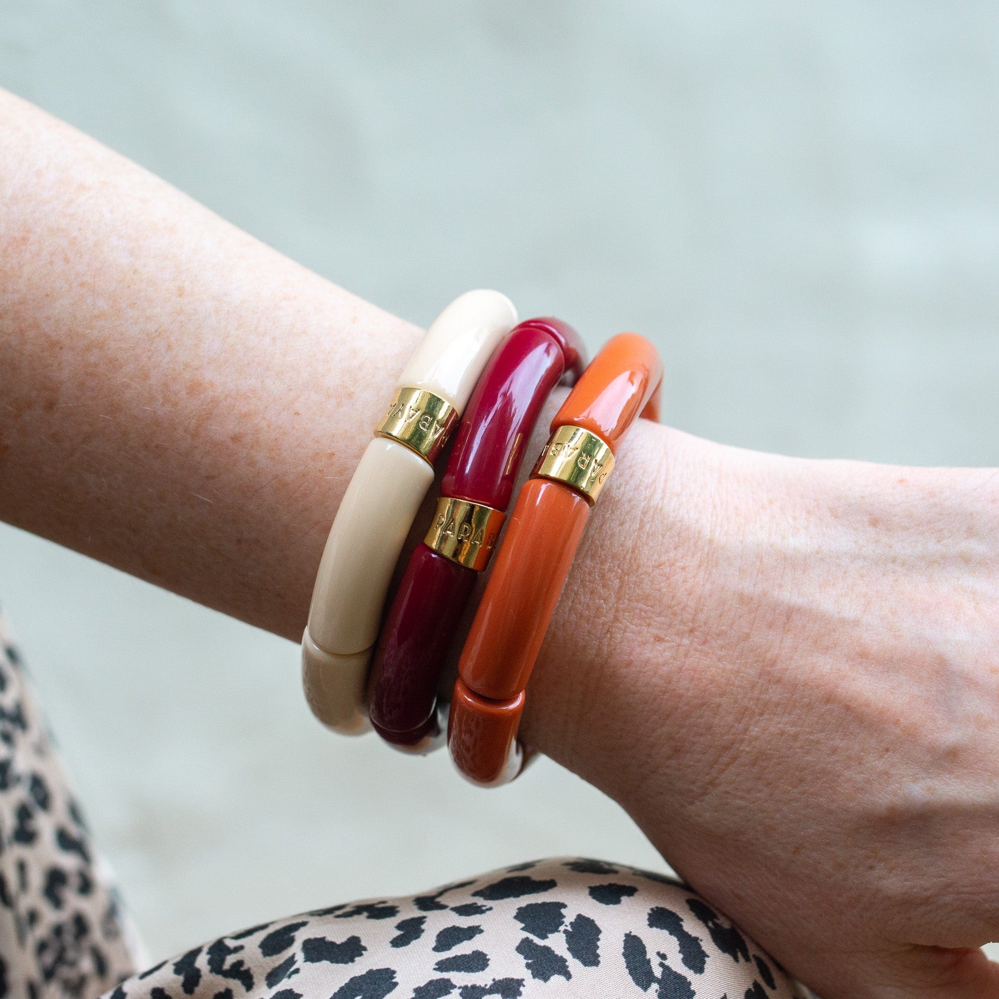 Bracelet Pipoca Carioca Mono Parabaya