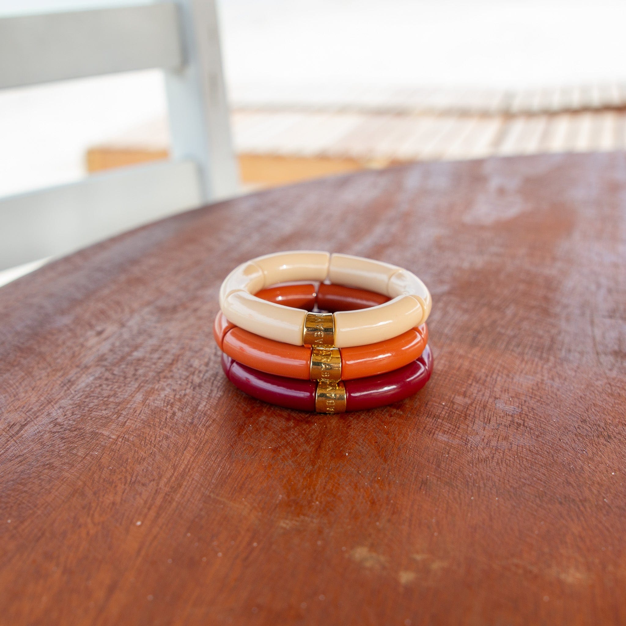 Bracelet Pipoca Carioca Mono Parabaya