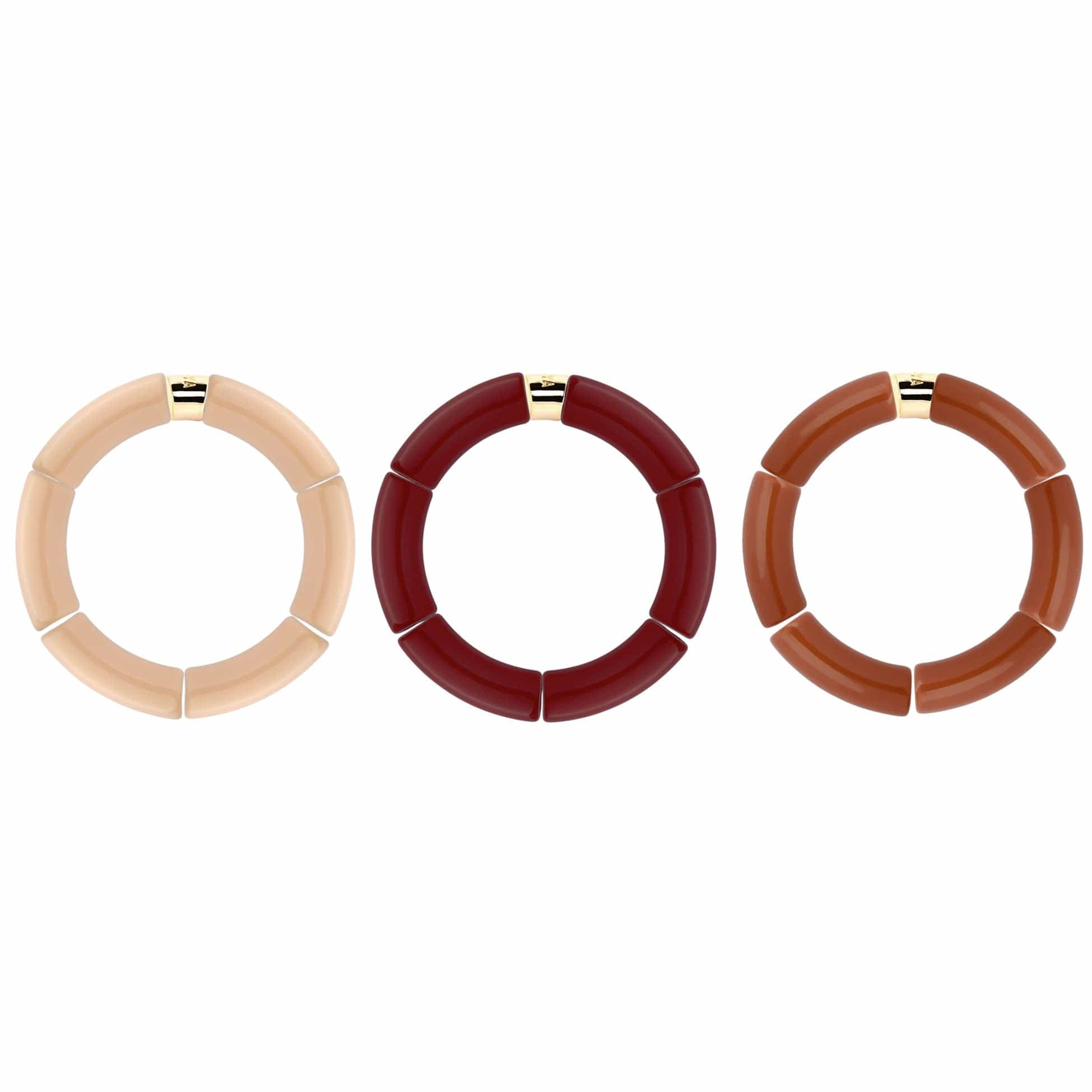 Bracelet Pipoca Carioca Mono Parabaya