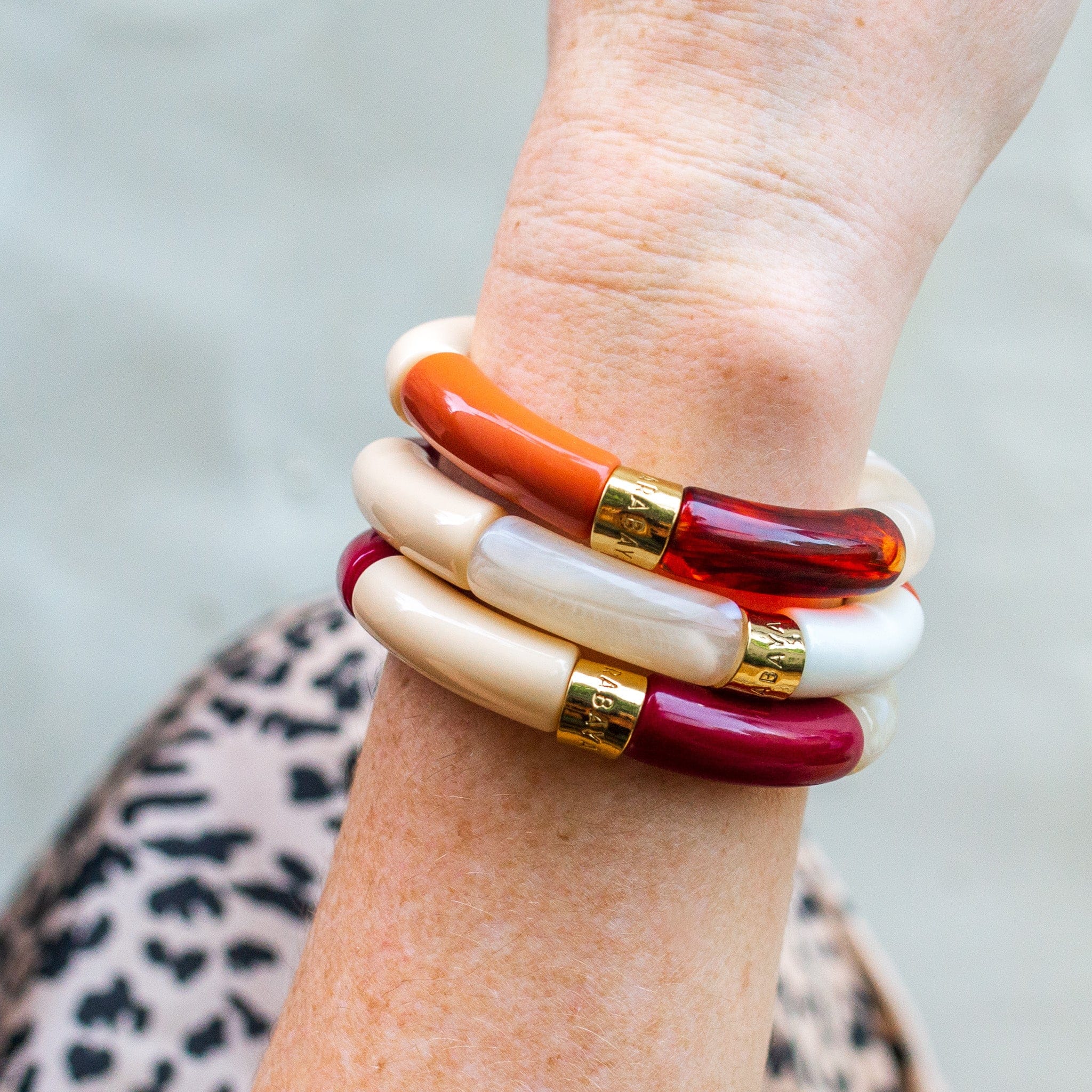 Bracelet Pipoca Carioca Parabaya