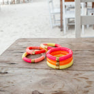 Bracelet Pipoca Carnaval mono Parabaya