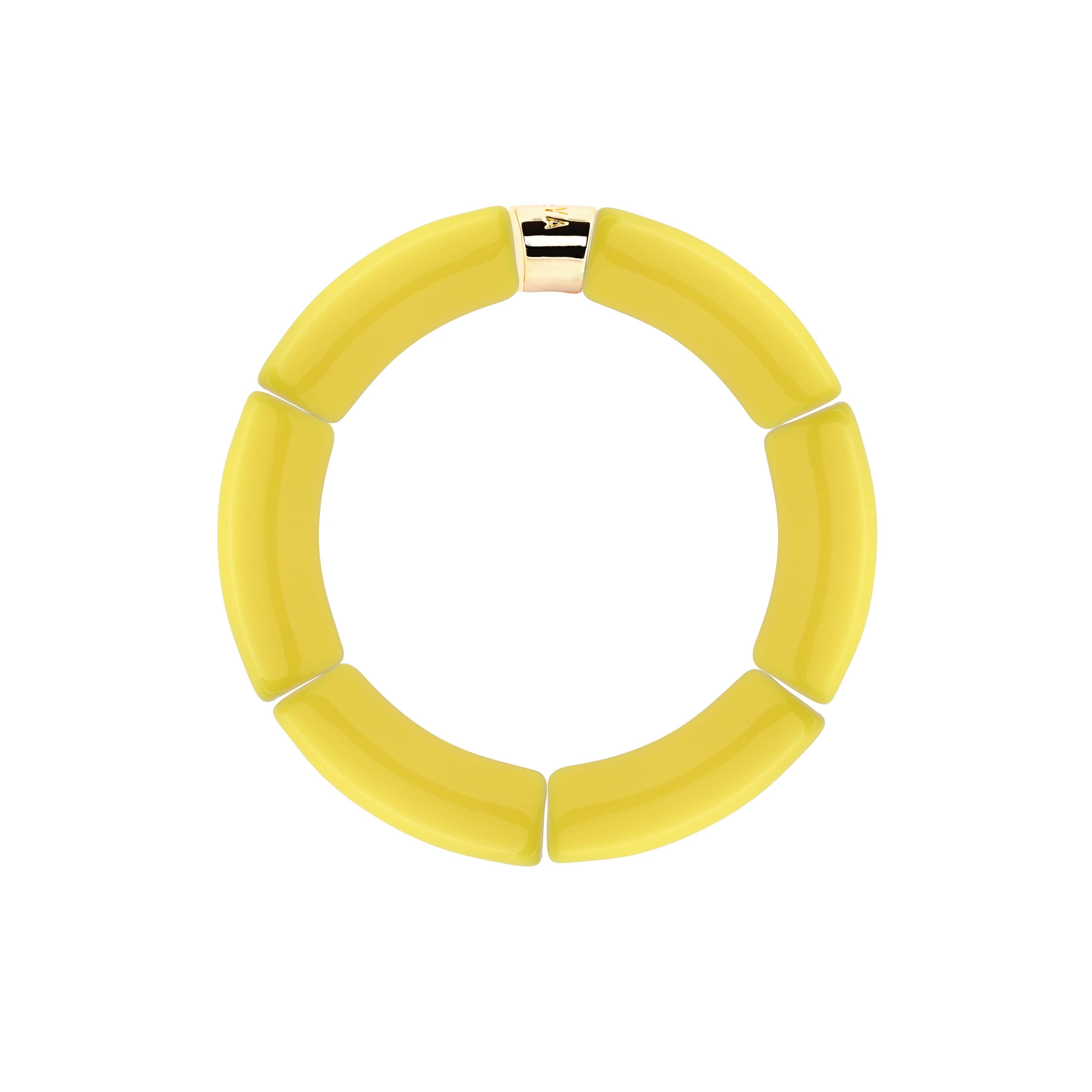 Bracelet Pipoca Carnaval mono Parabaya