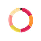 Bracelet pipoca Carnaval Parabaya