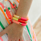 Bracelet pipoca Carnaval Parabaya