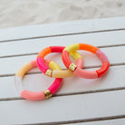 Bracelet pipoca Carnaval Parabaya