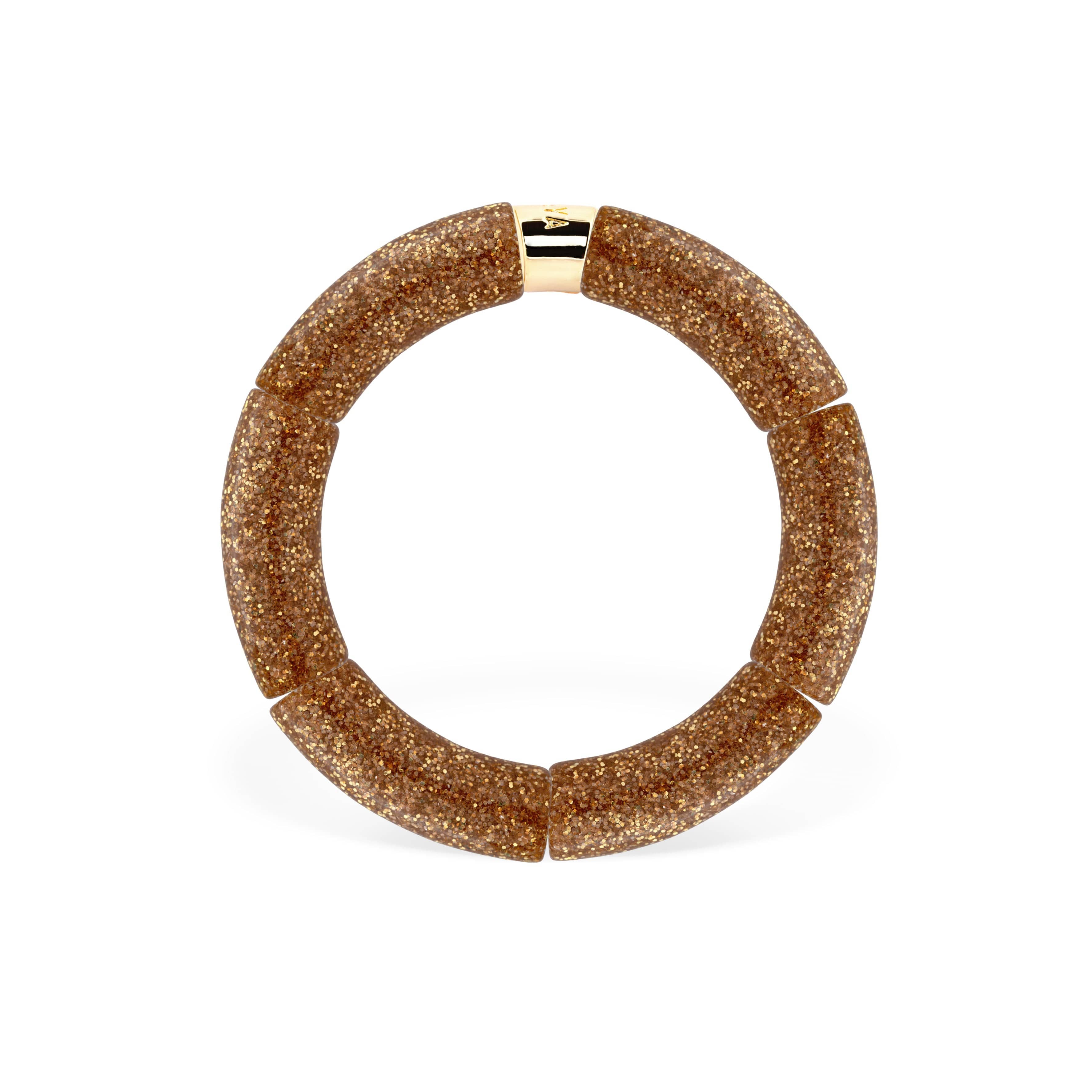 Bracelet Pipoca CHOCOLATE Parabaya