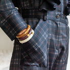 Bracelet Pipoca CHOCOLATE Parabaya