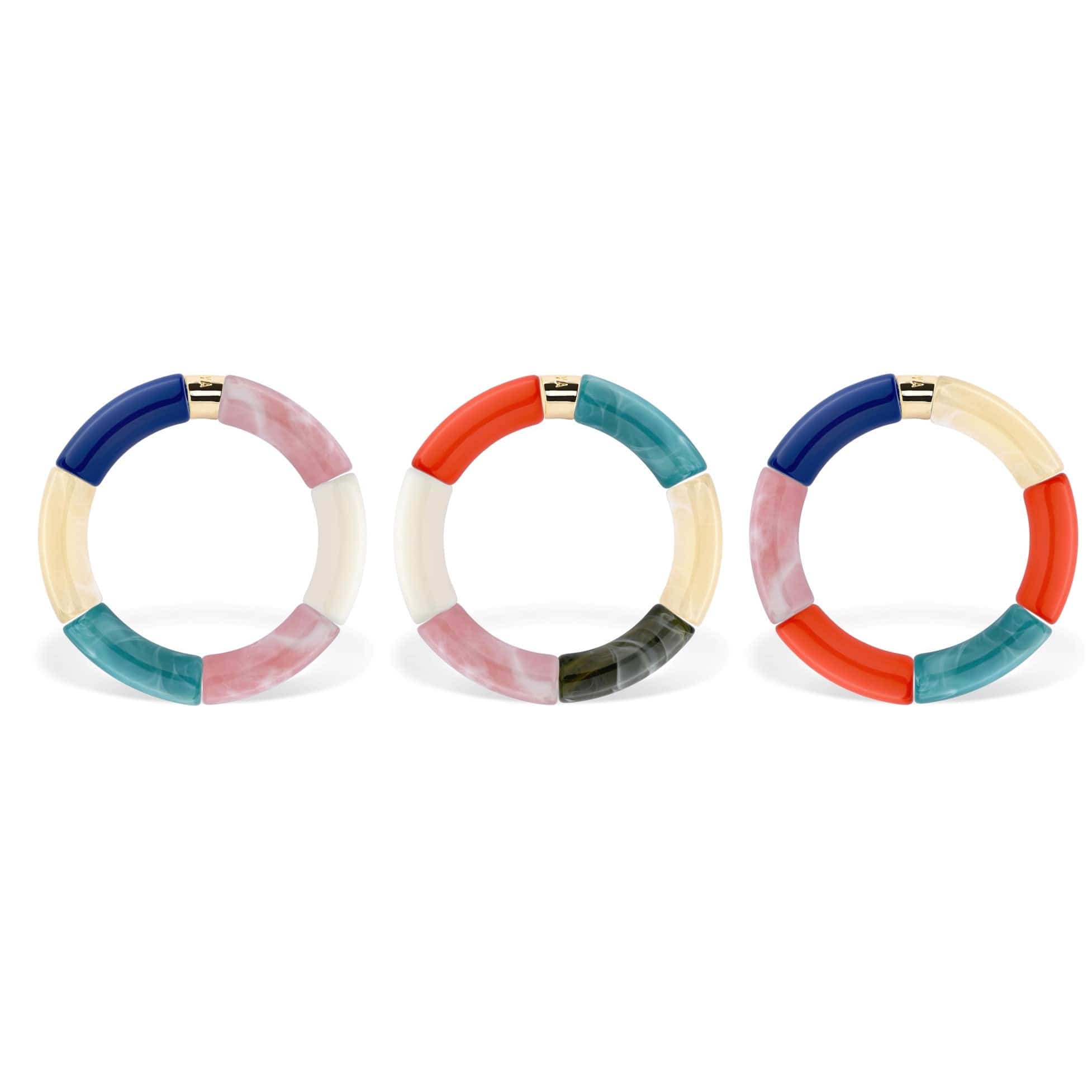 Bracelet Pipoca Circus Parabaya