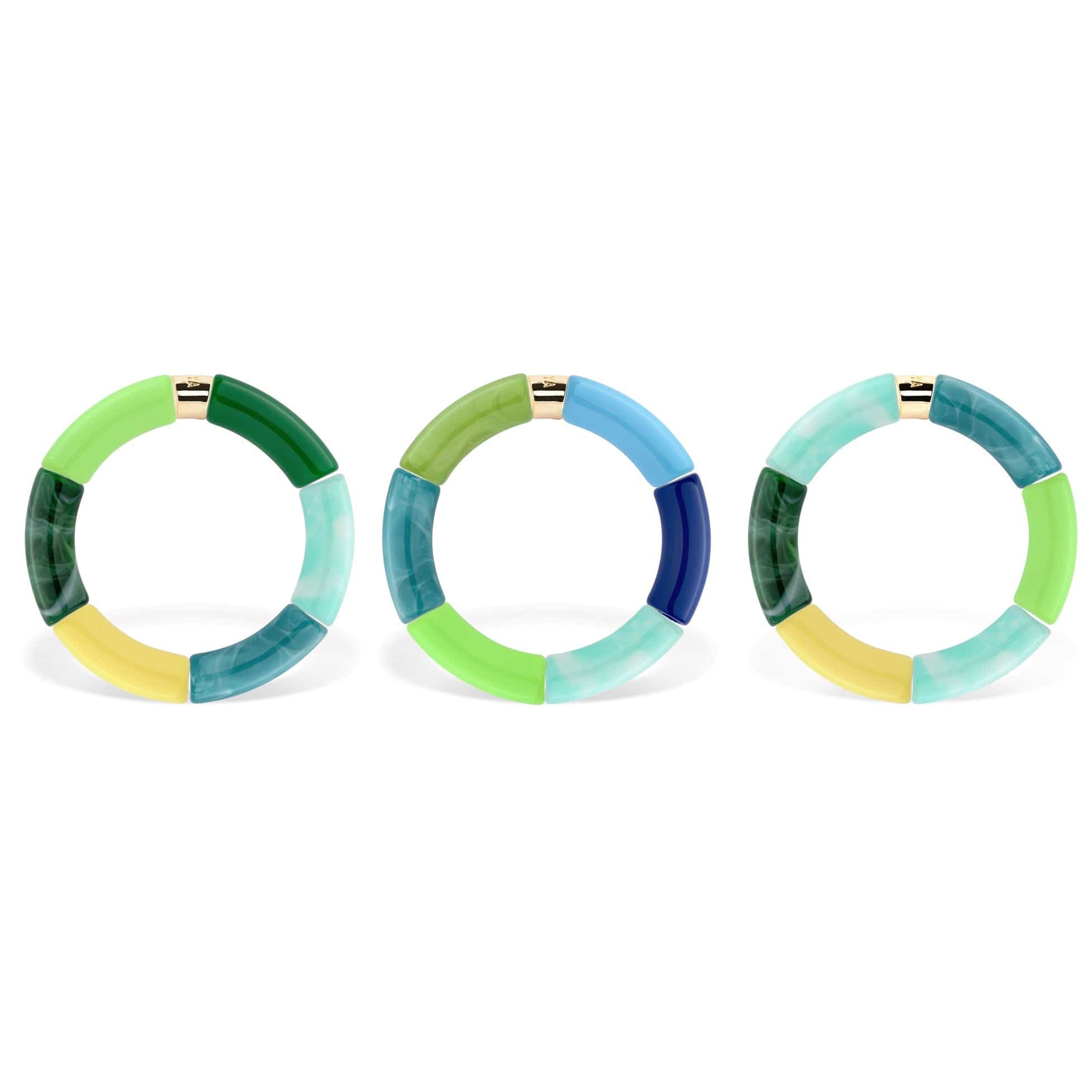 Bracelet Pipoca Citrus Parabaya