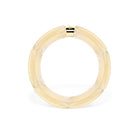 Bracelet Pipoca Creme Mono Parabaya